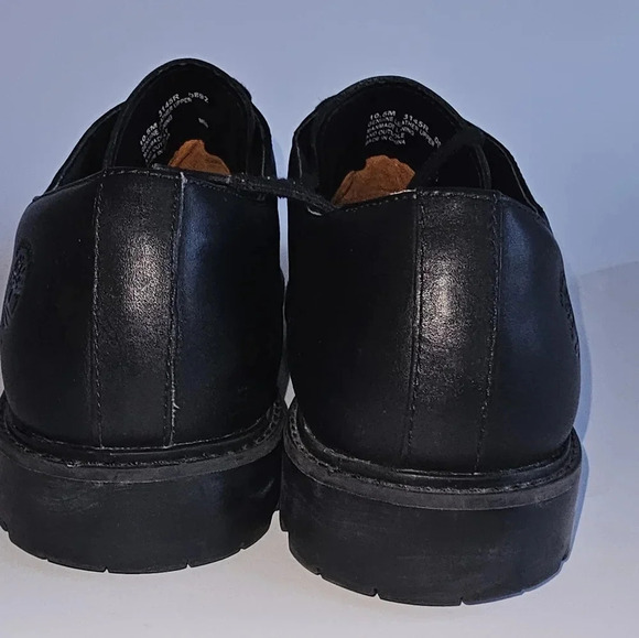 Timberland Mens Black Stormbuck Oxfords main image 6